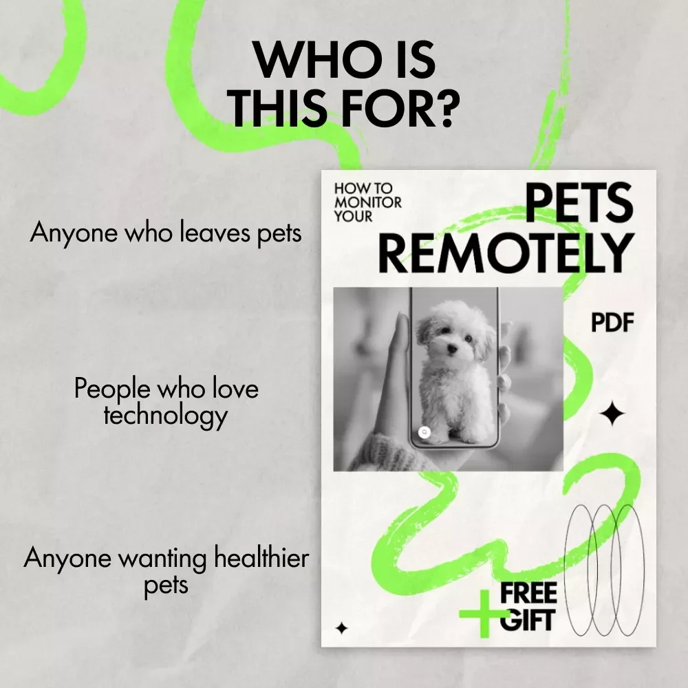 How to Monitor Your Pets Remotely – Smart AI Pet Monitoring Guide for Busy Pet Owners, Learn how to monitor pets remotely with Confidence