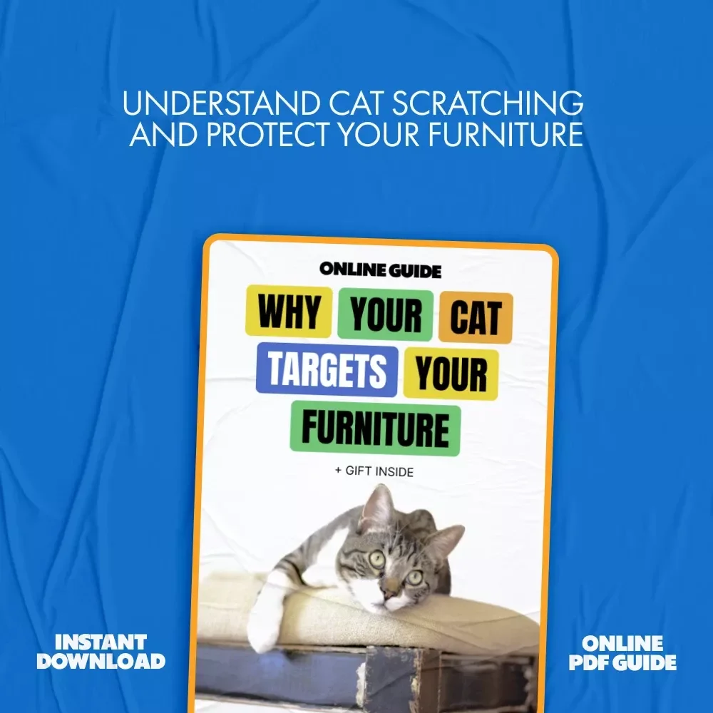 Why Your Cat Targets Your Furniture – A Practical Guide Explaining Why Does My Cat Scratch Furniture & How to Stop It