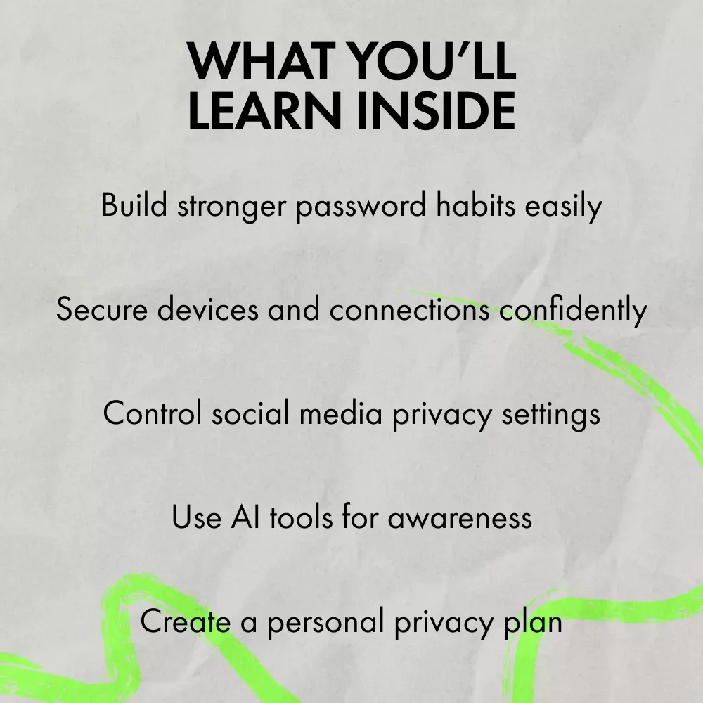 Smart Strategies to Protect Privacy Online | Practical Ebook Guide with Proven Ways to Protect Your Privacy Online, Digital Safety & Personal Data Protection