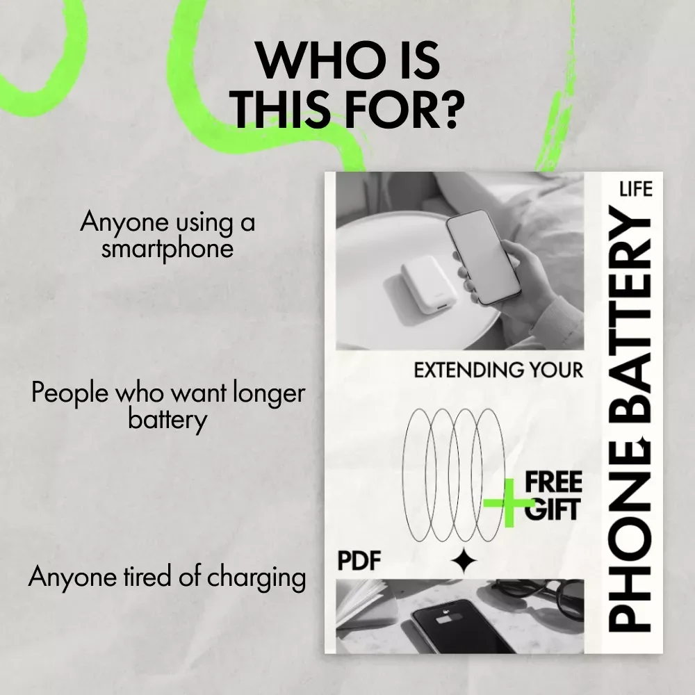 Extending Your Phone Battery Life – Practical Guide on how to improve phone battery life | Easy Digital Download