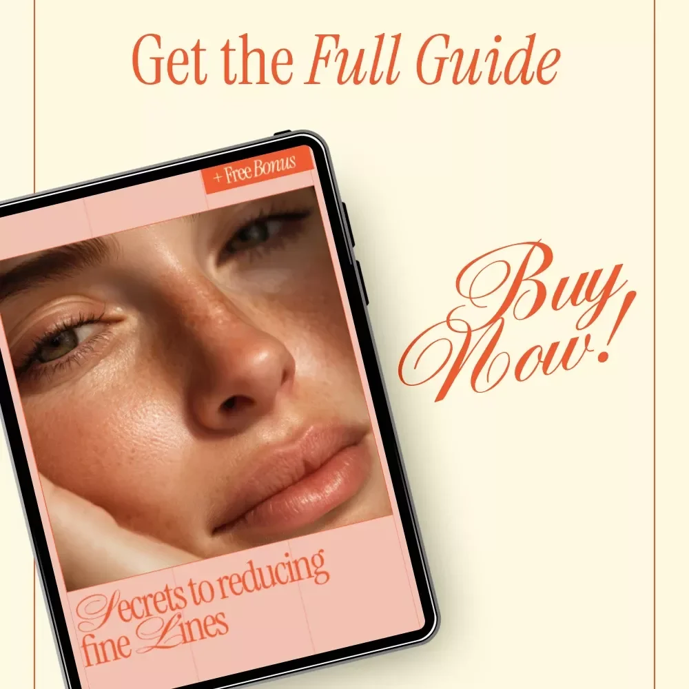 Secrets to Reducing Fine Lines – Practical Skincare Guide with Tips for Reducing Fine Lines, Daily Routines & AI-Assisted Planning