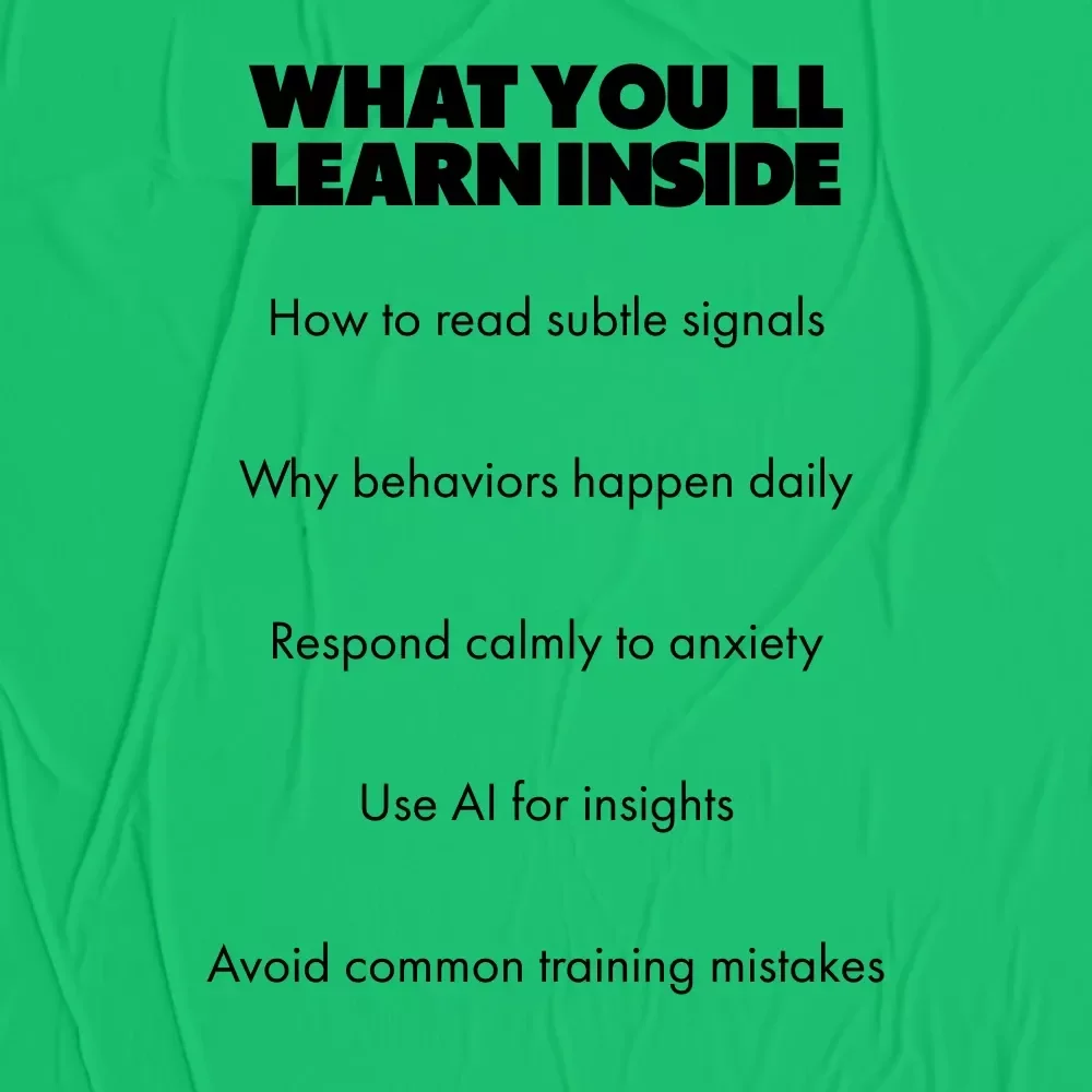 Understanding Your Dog’s World – A Practical Guide to Dog Behavior Explained Simply for Confident, Connected Pet Parents