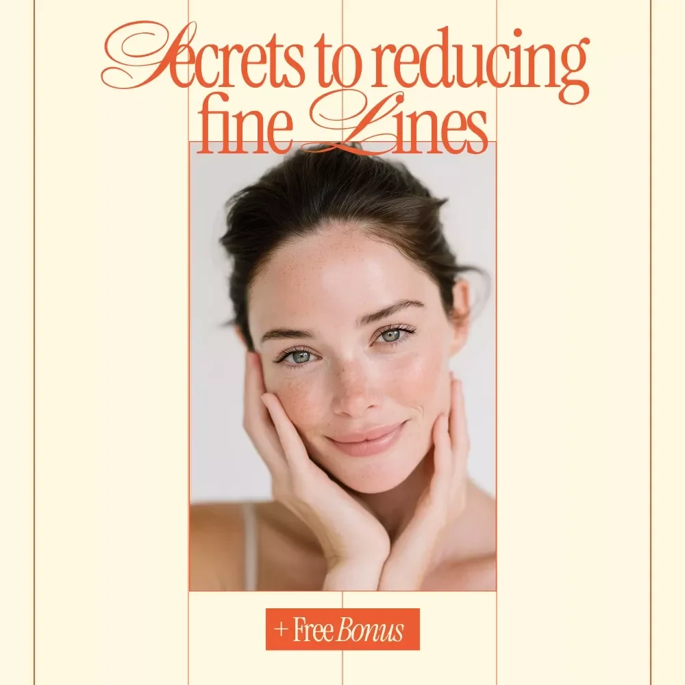 Secrets to Reducing Fine Lines – Practical Skincare Guide with Tips for Reducing Fine Lines, Daily Routines & AI-Assisted Planning