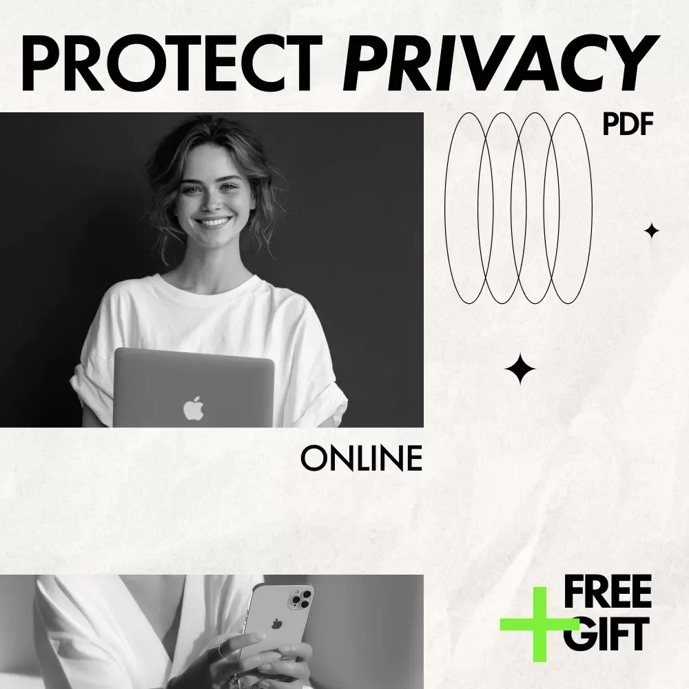 Smart Strategies to Protect Privacy Online | Practical Ebook Guide with Proven Ways to Protect Your Privacy Online, Digital Safety & Personal Data Protection