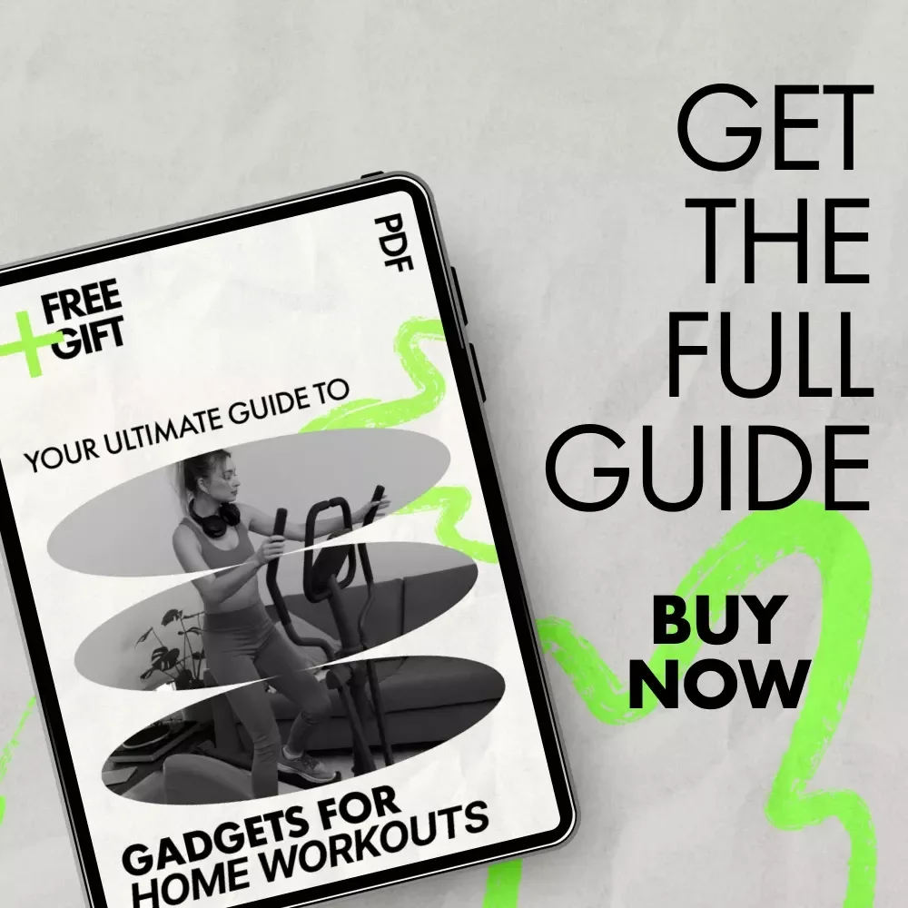 Your Ultimate Guide to Gadgets for Home Workouts – Smart Home Gym Setup, AI Fitness Tools & Best Gadgets for Home Workouts Guide