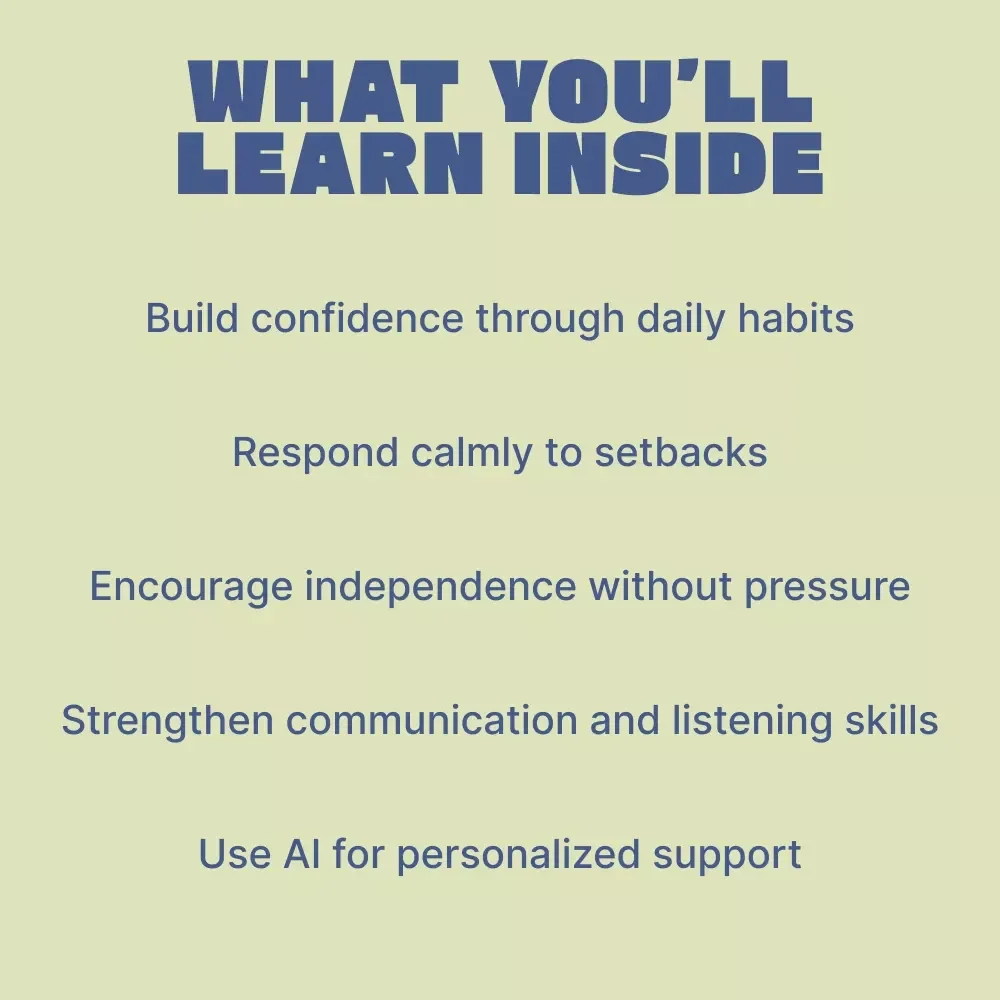 Building Kids’ Self-Esteem – A Practical Parenting eBook Guide on How to Build Kids’ Self Esteem, Confidence, and Emotional Strength