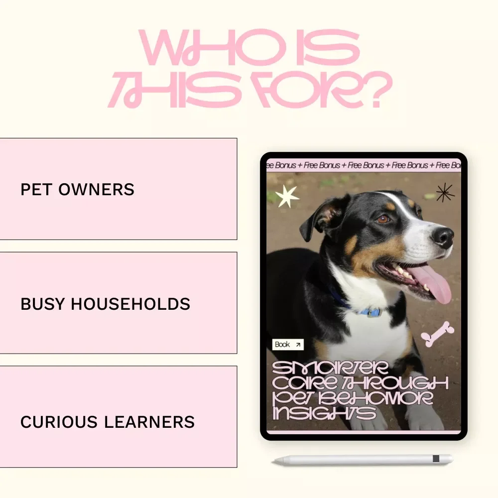 Smarter Care Through Pet Behavior Insights – Practical eBook Guide to Using an ai pet behavior tracker for Health, Training, and Everyday Wellness