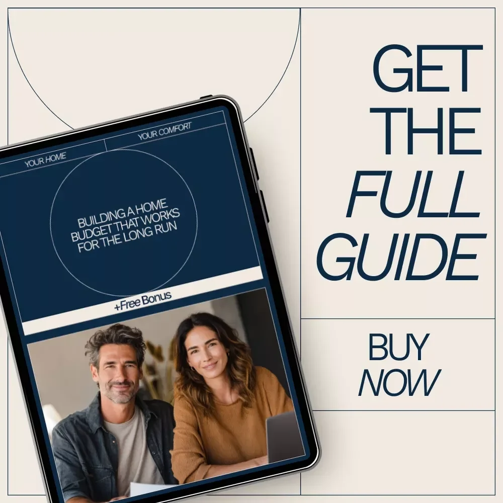 Building a Home Budget That Works for the Long Run – Practical eBook Guide with Proven Ways to Plan Long Term Home Budget, Smart Monthly Planning, and Future Expense Strategies