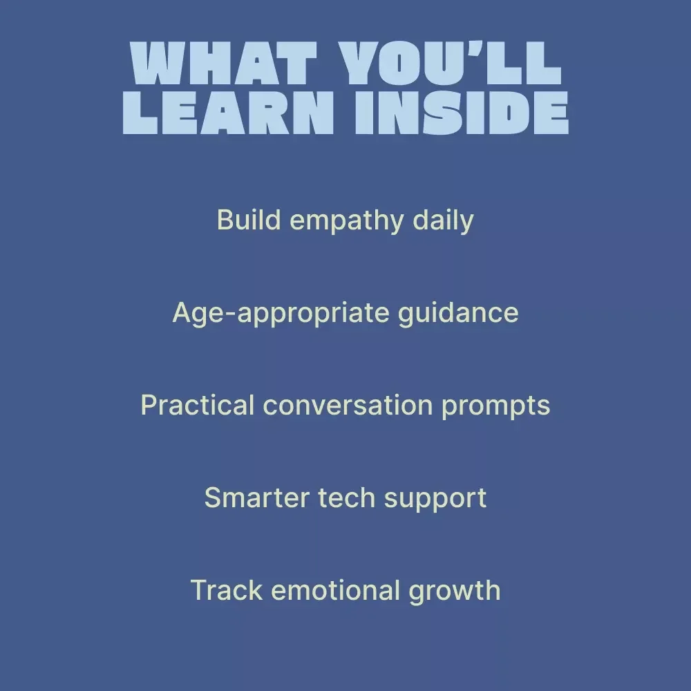 Raising Empathetic Kids: Proven Tools & Techniques – A Practical Parenting Guide on how to teach kids empathy, Compassion Skills, Emotional Intelligence & AI-Supported Learning