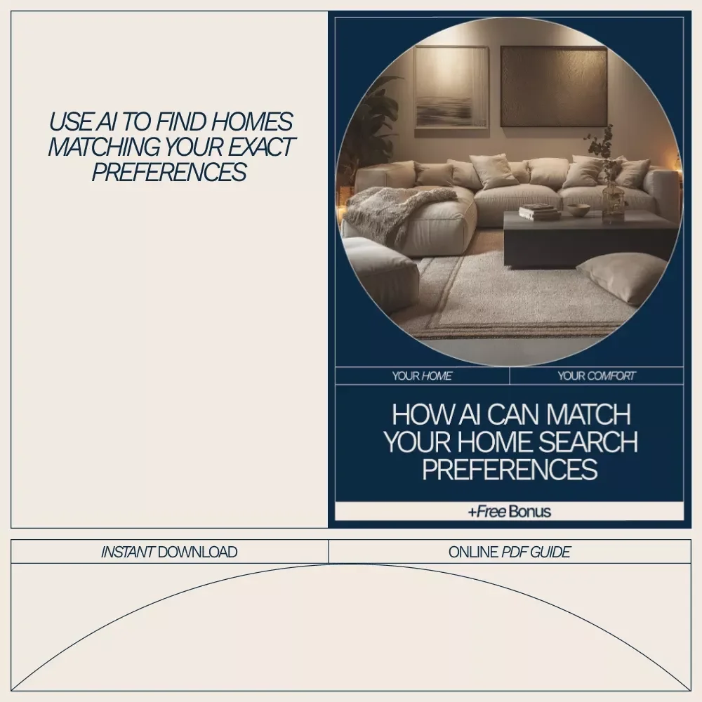 How AI Can Match Your Home Search Preferences – Smart Home Buying Guide | how ai helps match home search preferences | Digital eBook Download