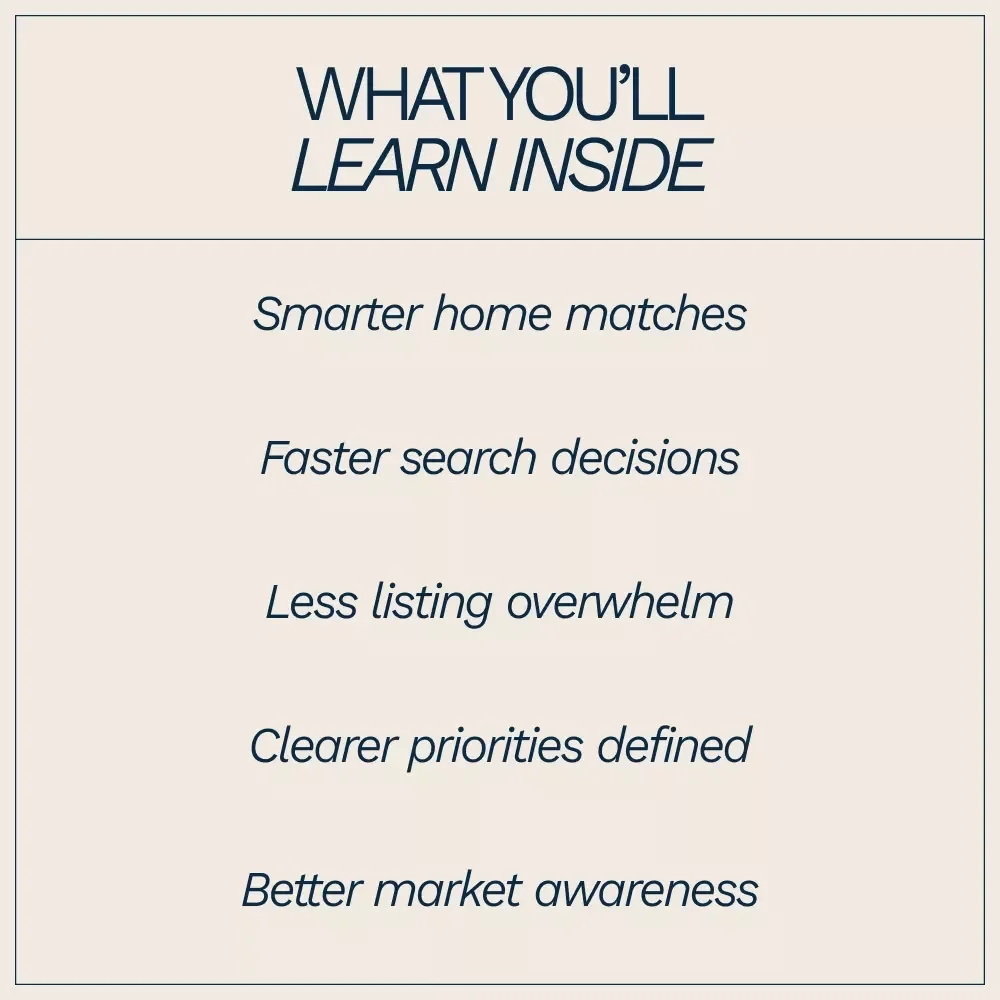 How AI Can Match Your Home Search Preferences – Smart Home Buying Guide | how ai helps match home search preferences | Digital eBook Download
