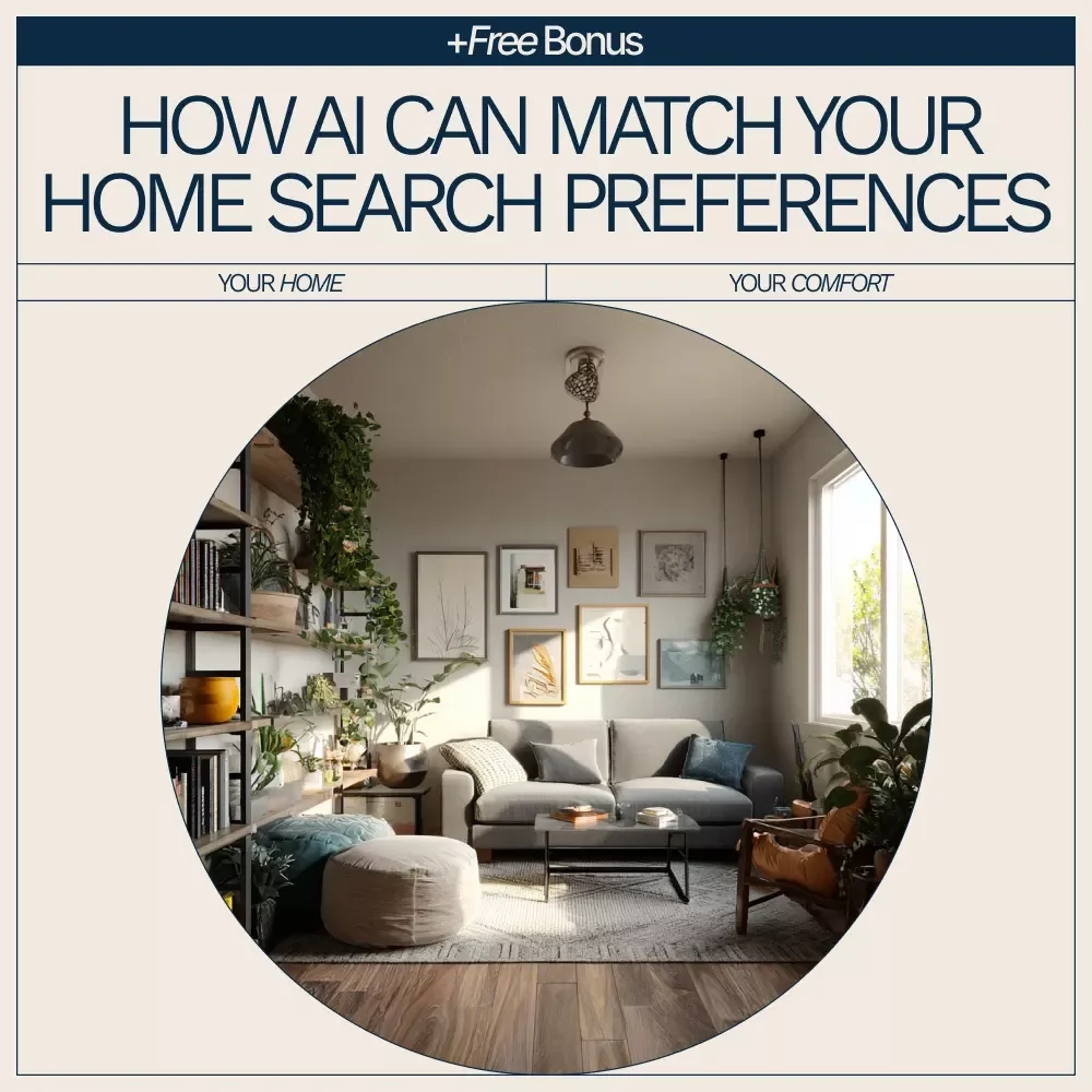 How AI Can Match Your Home Search Preferences – Smart Home Buying Guide | how ai helps match home search preferences | Digital eBook Download