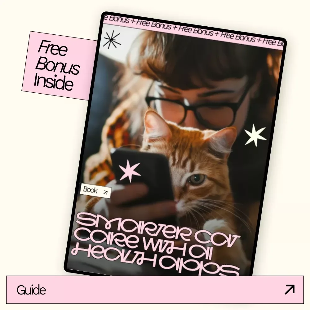 Smarter Cat Care With AI Health Apps | Cat Health Check AI App Comparison eBook for Modern Pet Parents