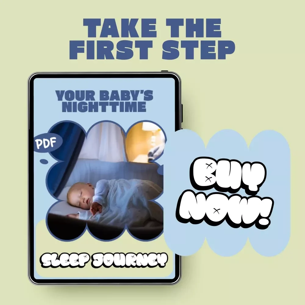 Your Baby’s Nighttime Sleep Journey – Printable Baby Sleep Checklist for New Parents | When Do Babies Start Sleeping Through Night Guide