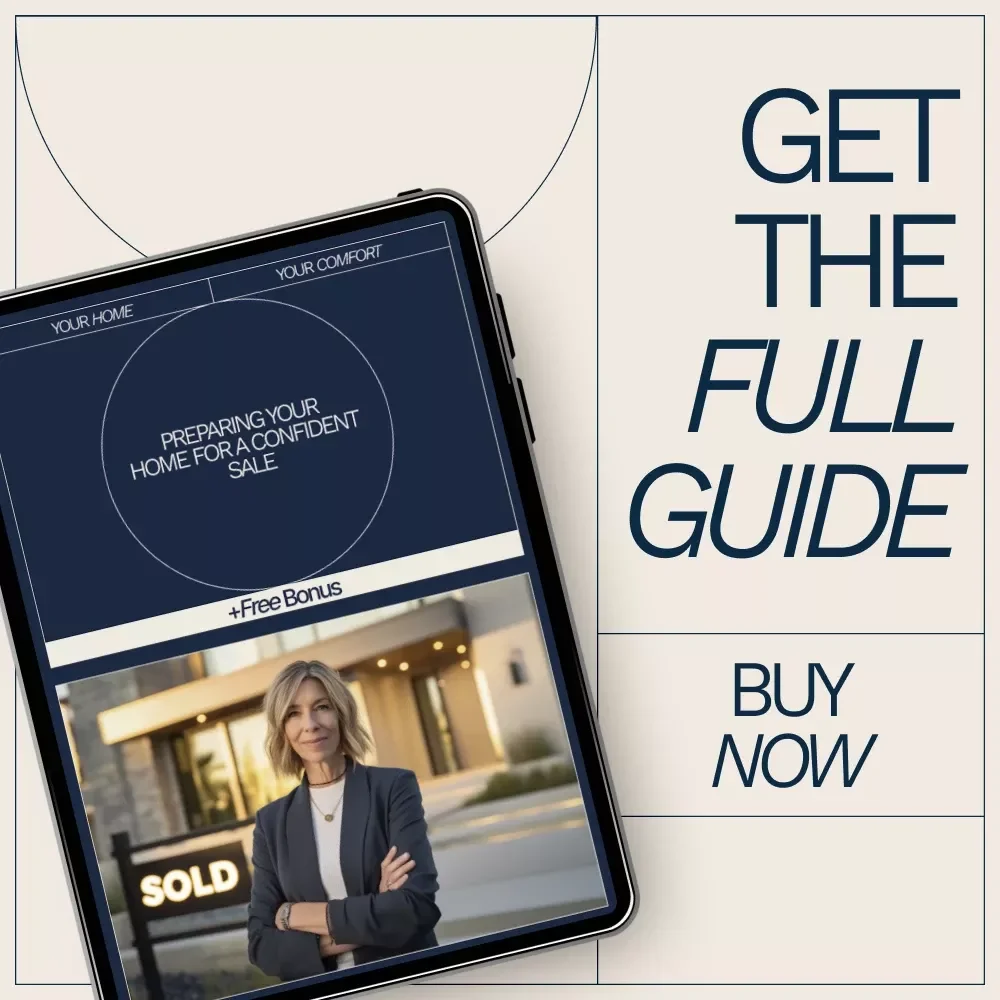 Preparing Your Home for a Confident Sale | Practical Ebook Guide on How to Prepare Home for Sale for Faster, Smarter Results