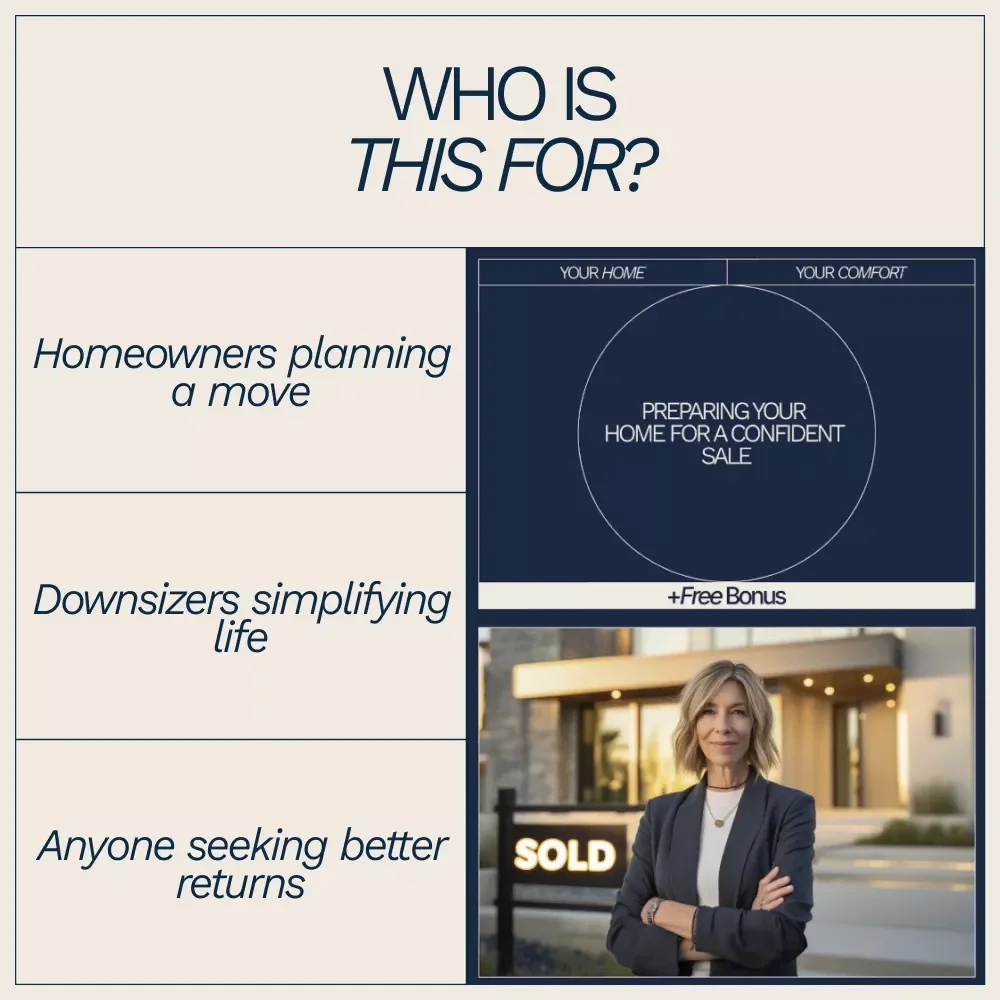 Preparing Your Home for a Confident Sale | Practical Ebook Guide on How to Prepare Home for Sale for Faster, Smarter Results