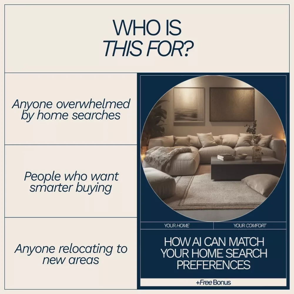 How AI Can Match Your Home Search Preferences – Smart Home Buying Guide | how ai helps match home search preferences | Digital eBook Download