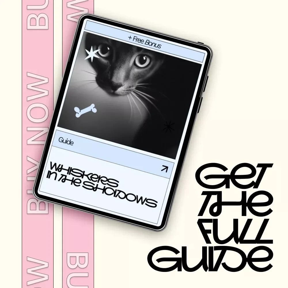 Whiskers in the Shadows – A Gentle Guide to Understanding Cat Hiding Behavior, Stress Signals & “cat hiding all the time meaning” for Caring Cat Owners