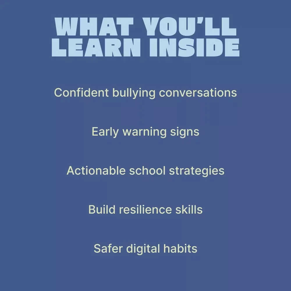 Helping Kids Speak Up Against Bullying – A Practical Parent Guide on How to Talk About Bullying With Kids, Build Confidence, and Take Action