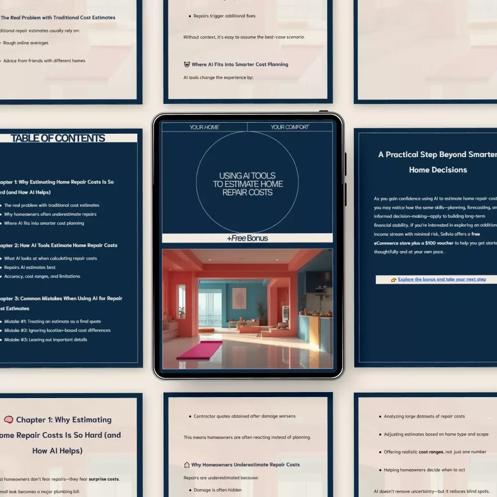 Using AI Tools to Estimate Home Repair Costs | Smart Homeowner Guide to ai tools to estimate home repair costs