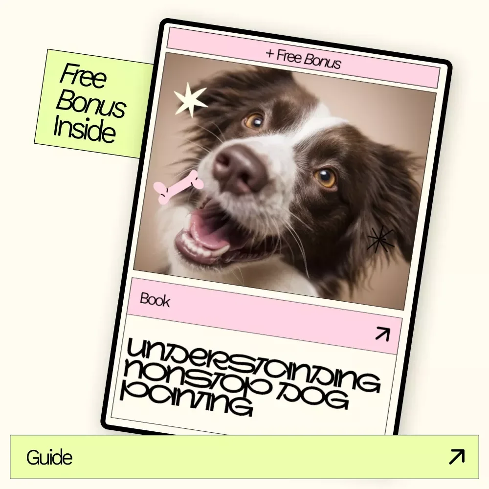 Understanding Nonstop Dog Panting – A Practical Digital Guide for Dog Owners, Pet Parents & Canine Health Awareness