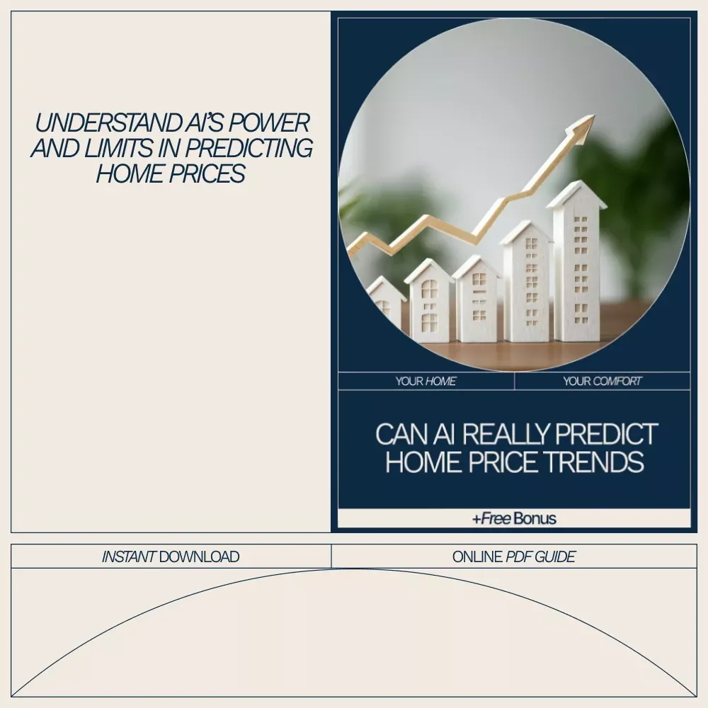 Can AI Really Predict Home Price Trends – Smart Real Estate Insights eBook | Can AI Predict Home Price Trends Guide