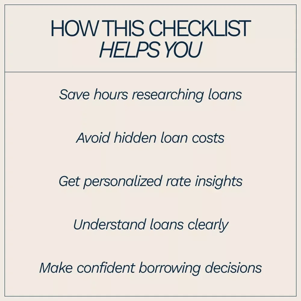Using AI Tools to Compare Home Loan Rates Checklist | Smart Mortgage Planning with ai tools to compare home loan rates | Digital Download