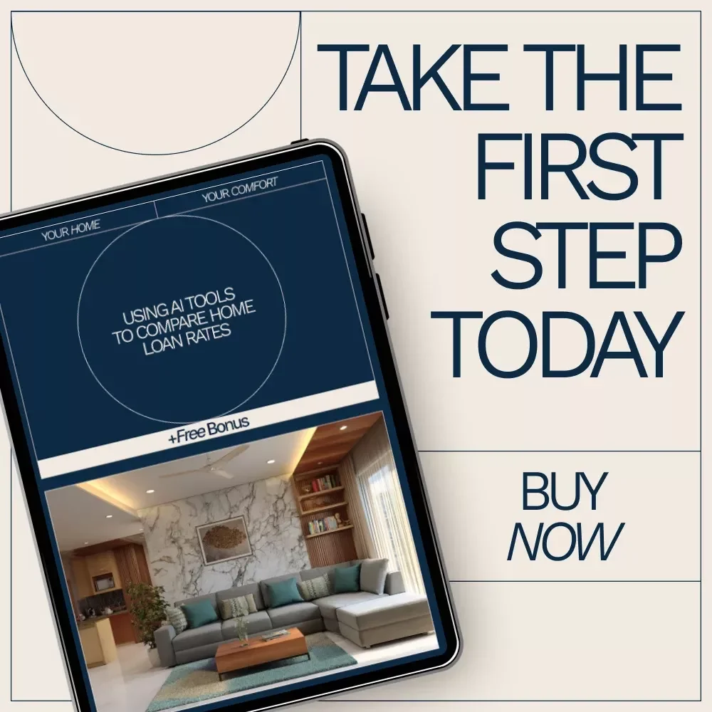 Using AI Tools to Compare Home Loan Rates Checklist | Smart Mortgage Planning with ai tools to compare home loan rates | Digital Download