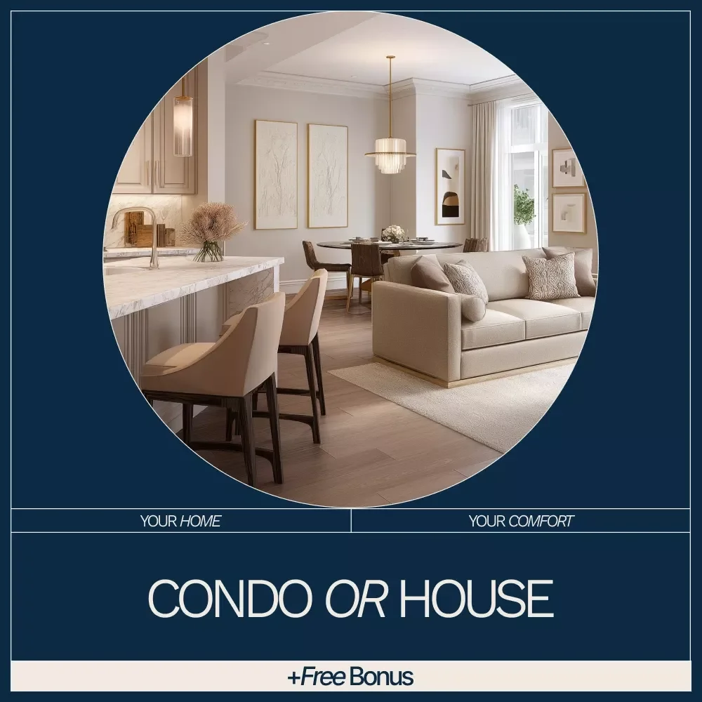 Condo or House Choosing the Right Home for Your Life | Smart Homebuying eBook on how to decide between condo vs house