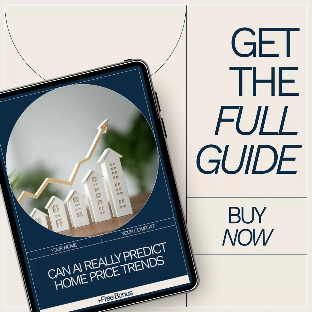 Can AI Really Predict Home Price Trends – Smart Real Estate Insights eBook | Can AI Predict Home Price Trends Guide