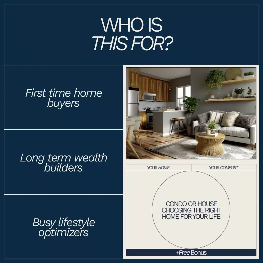 Condo or House Choosing the Right Home for Your Life | Smart Homebuying eBook on how to decide between condo vs house