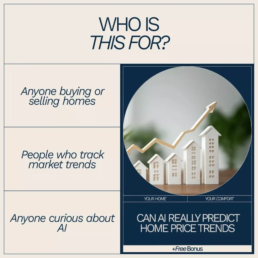 Can AI Really Predict Home Price Trends – Smart Real Estate Insights eBook | Can AI Predict Home Price Trends Guide