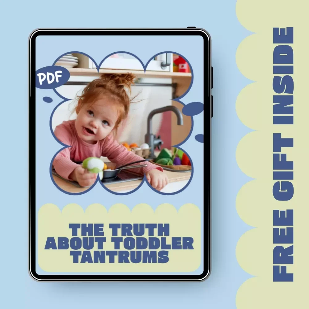 The Truth About Toddler Tantrums – A Parent’s Guide to Understanding Big Emotions, Brain Development, and why do toddlers have tantrums