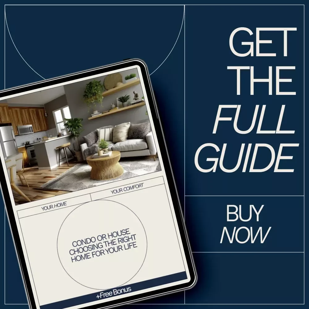 Condo or House Choosing the Right Home for Your Life | Smart Homebuying eBook on how to decide between condo vs house