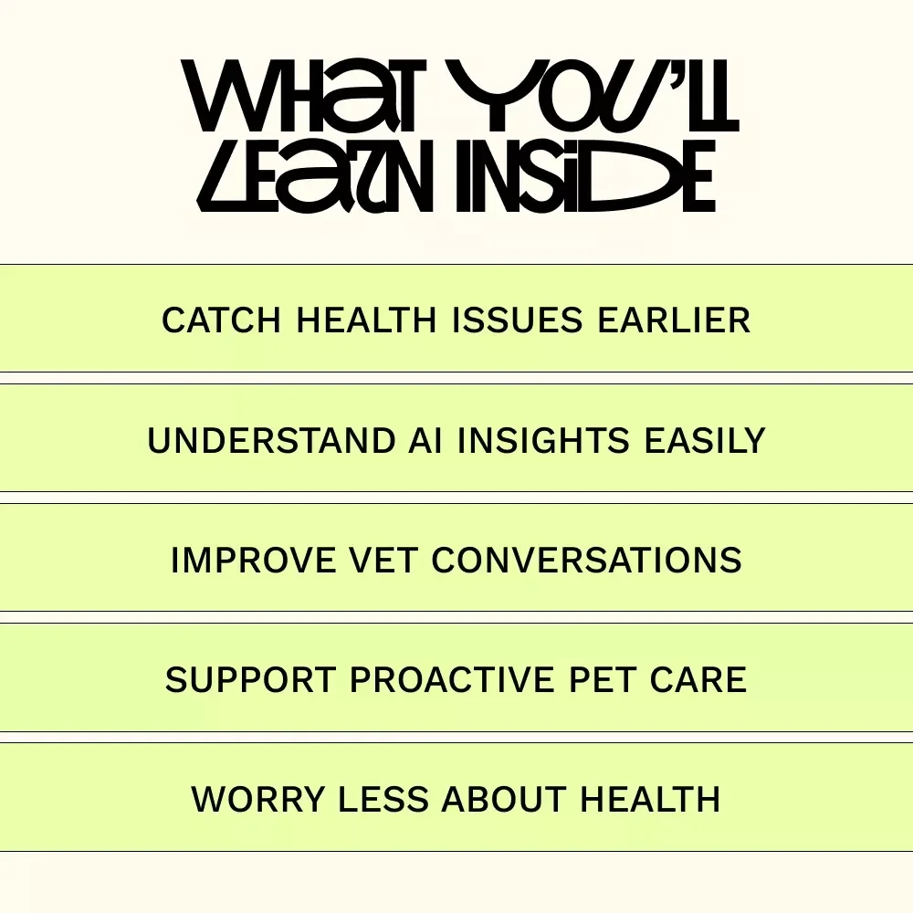 How AI Spots Early Pet Health Signals | Smart Pet Care Guide on how ai predicts early pet illness signs for Proactive Owners