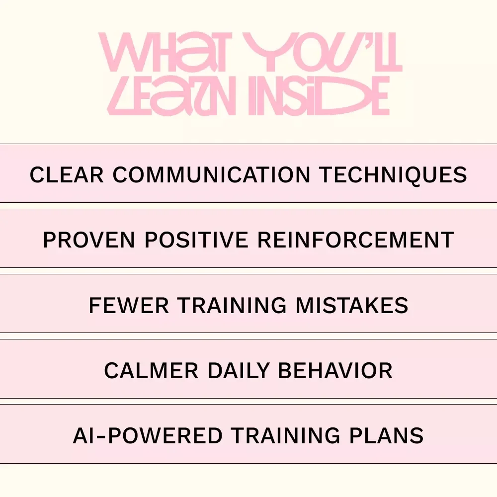 Why Dogs Ignore Your Commands | Dog Training Guide for When Your Dog Not Listening to Commands | Easy Obedience & Behavior Fix eBook