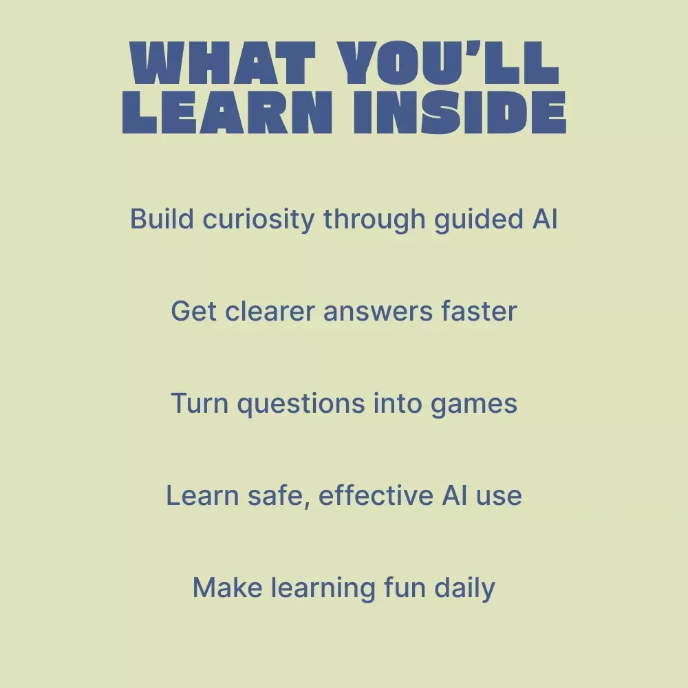 How AI Can Answer Kids’ Questions – Parent & Teacher Guide on How to Use AI to Answer Kids Questions | Fun Learning with AI