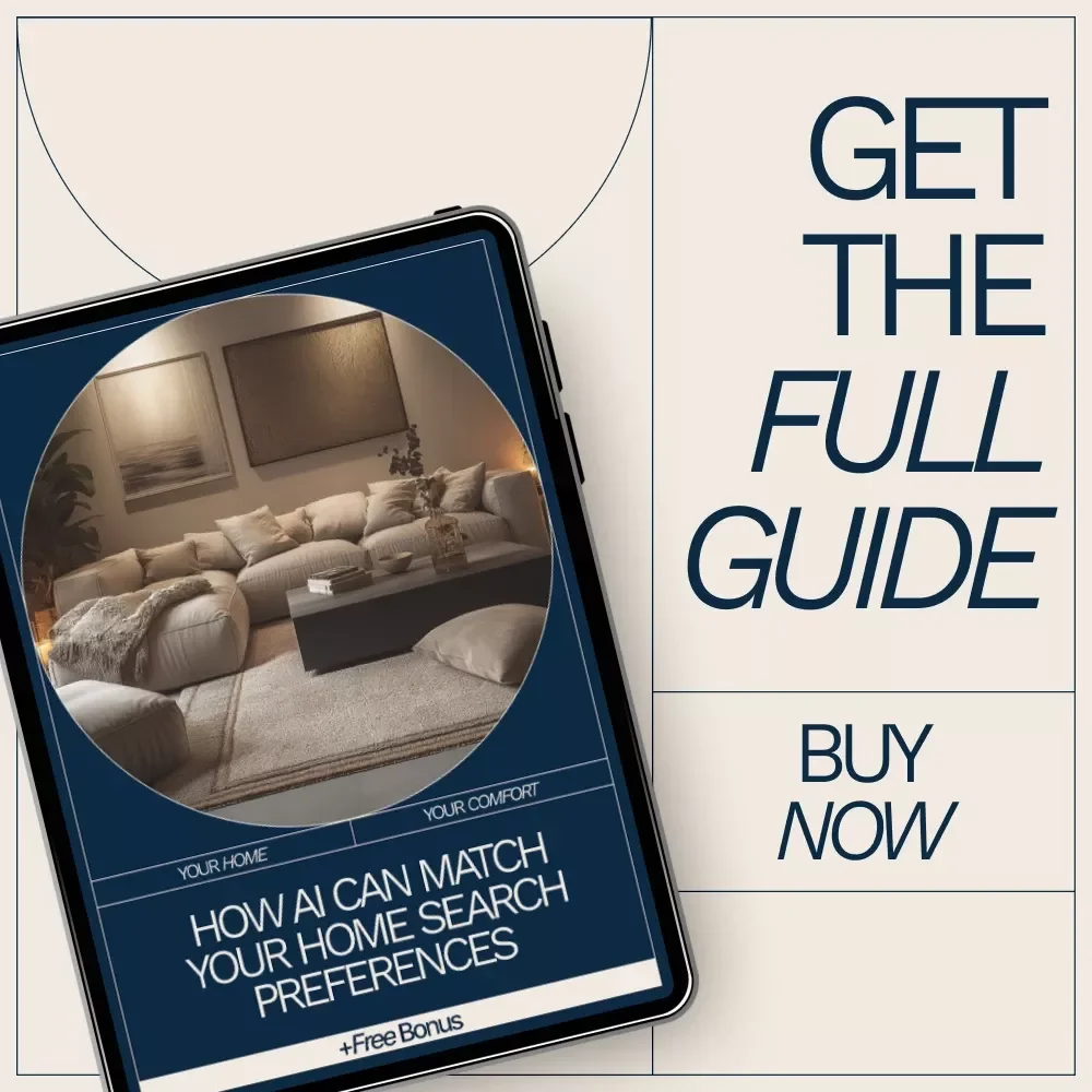 How AI Can Match Your Home Search Preferences – Smart Home Buying Guide | how ai helps match home search preferences | Digital eBook Download