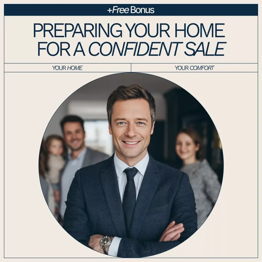 Preparing Your Home for a Confident Sale | Practical Ebook Guide on How to Prepare Home for Sale for Faster, Smarter Results