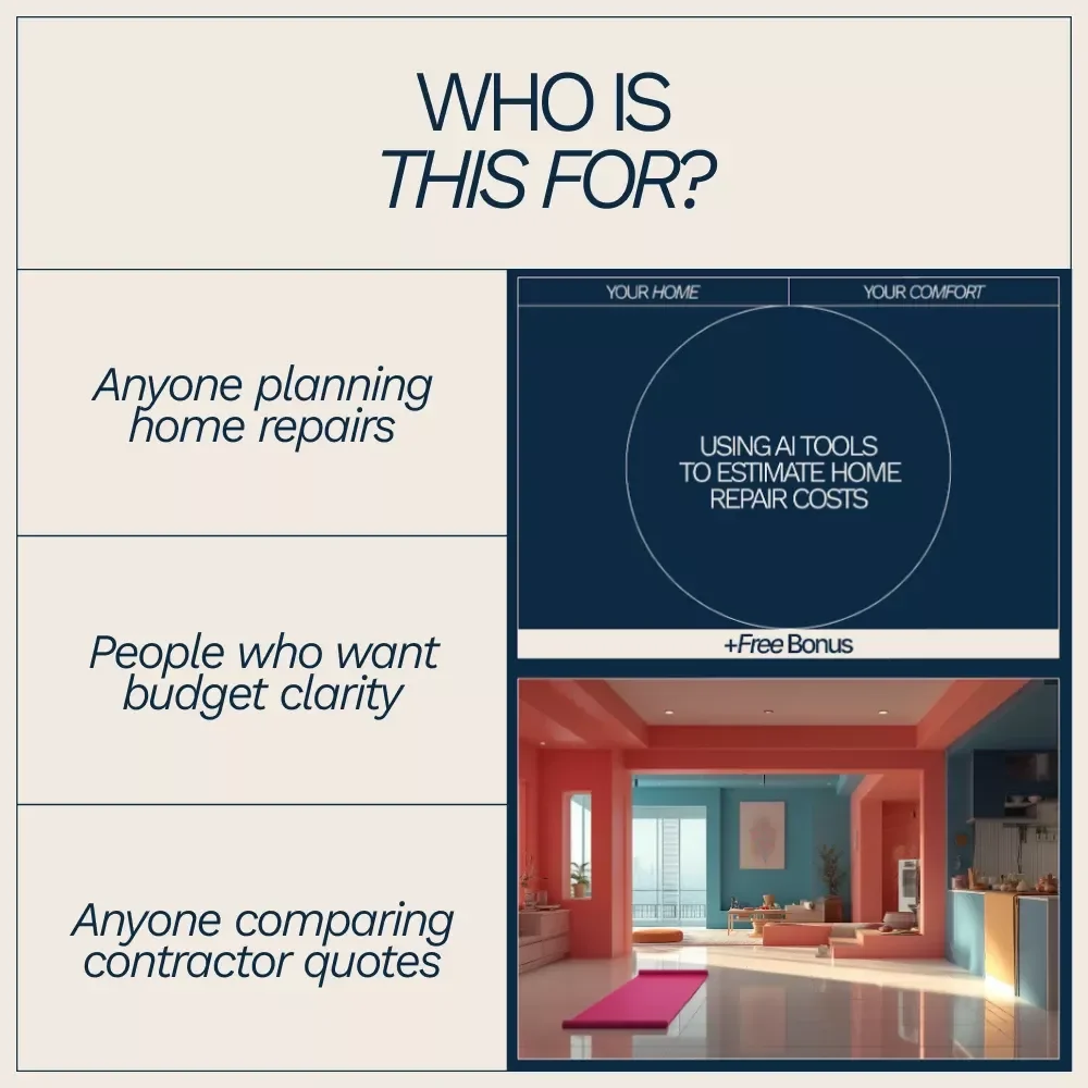 Using AI Tools to Estimate Home Repair Costs | Smart Homeowner Guide to ai tools to estimate home repair costs