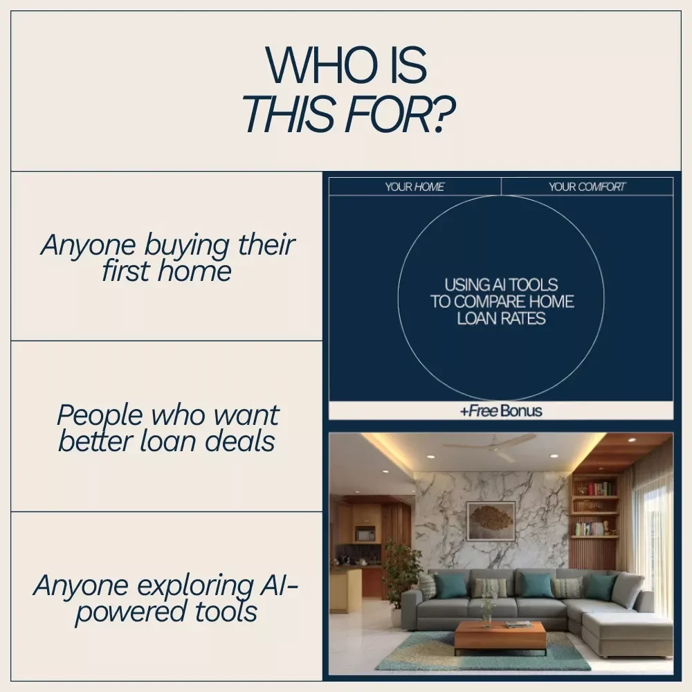 Using AI Tools to Compare Home Loan Rates Checklist | Smart Mortgage Planning with ai tools to compare home loan rates | Digital Download