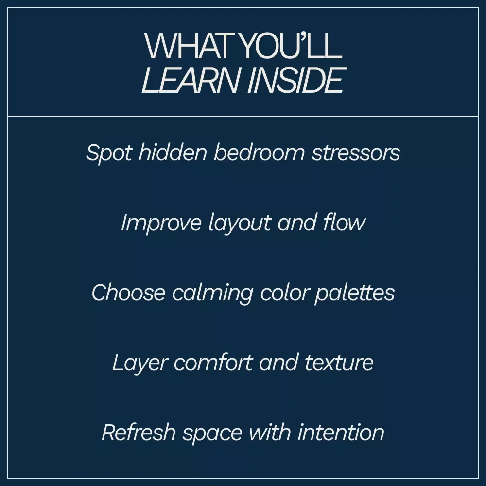 Creating a Relaxing Bedroom Space – A Step-by-Step Guide on How to Create Relaxing Bedroom Space for Calm, Comfort, and Better Sleep