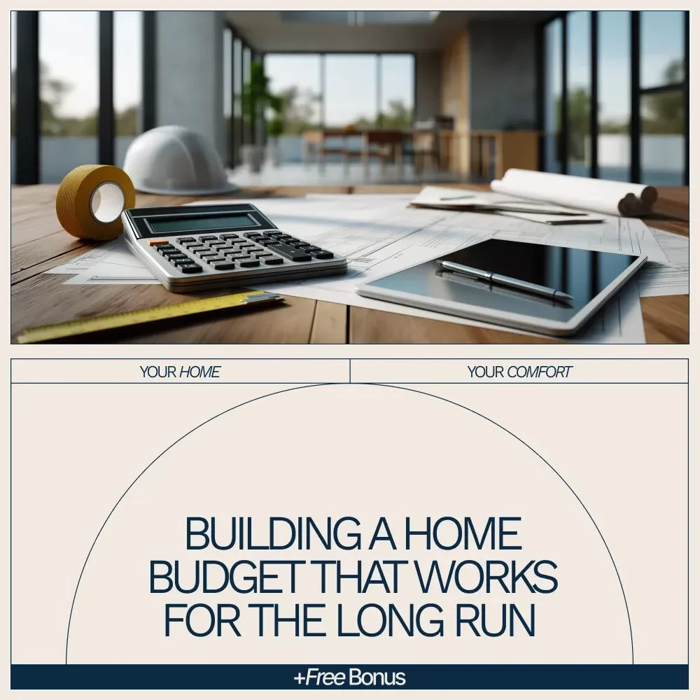 Building a Home Budget That Works for the Long Run – Practical eBook Guide with Proven Ways to Plan Long Term Home Budget, Smart Monthly Planning, and Future Expense Strategies