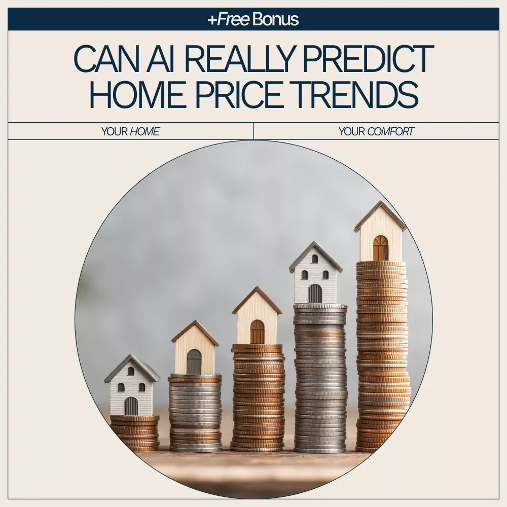 Can AI Really Predict Home Price Trends – Smart Real Estate Insights eBook | Can AI Predict Home Price Trends Guide