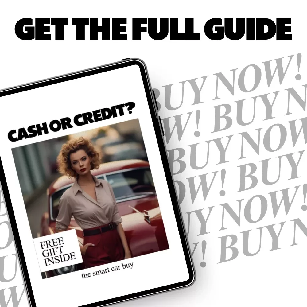 Cash or Credit? The Smart Car Buy | Practical Guide for loan vs cash purchase car Decisions