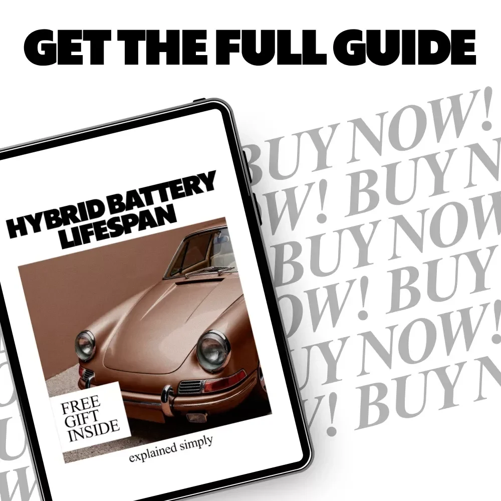 Hybrid Battery Lifespan Explained Simply — Ultimate Guide, eBook & Checklist for Hybrid Car Owners, AI Prompts, Maintenance Tips, Cost Planning & Longevity Strategies