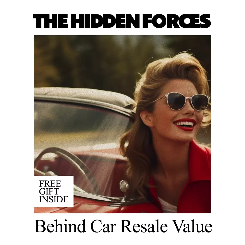The Hidden Forces Behind Car Resale Value | Smart Guide to What Affects Car Resale Value | Digital Download