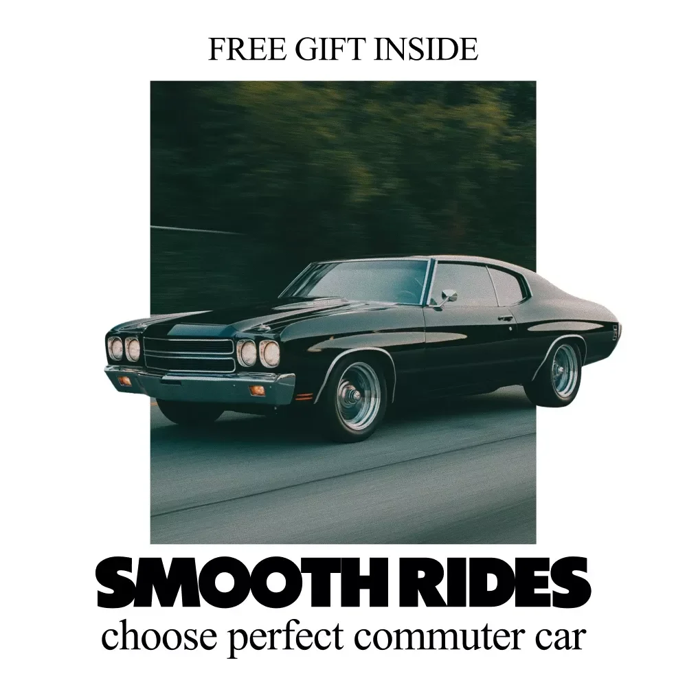 Smooth Rides: Choosing the Perfect Commuter Car – A Practical Guide to What Makes a Car Good for Commuting