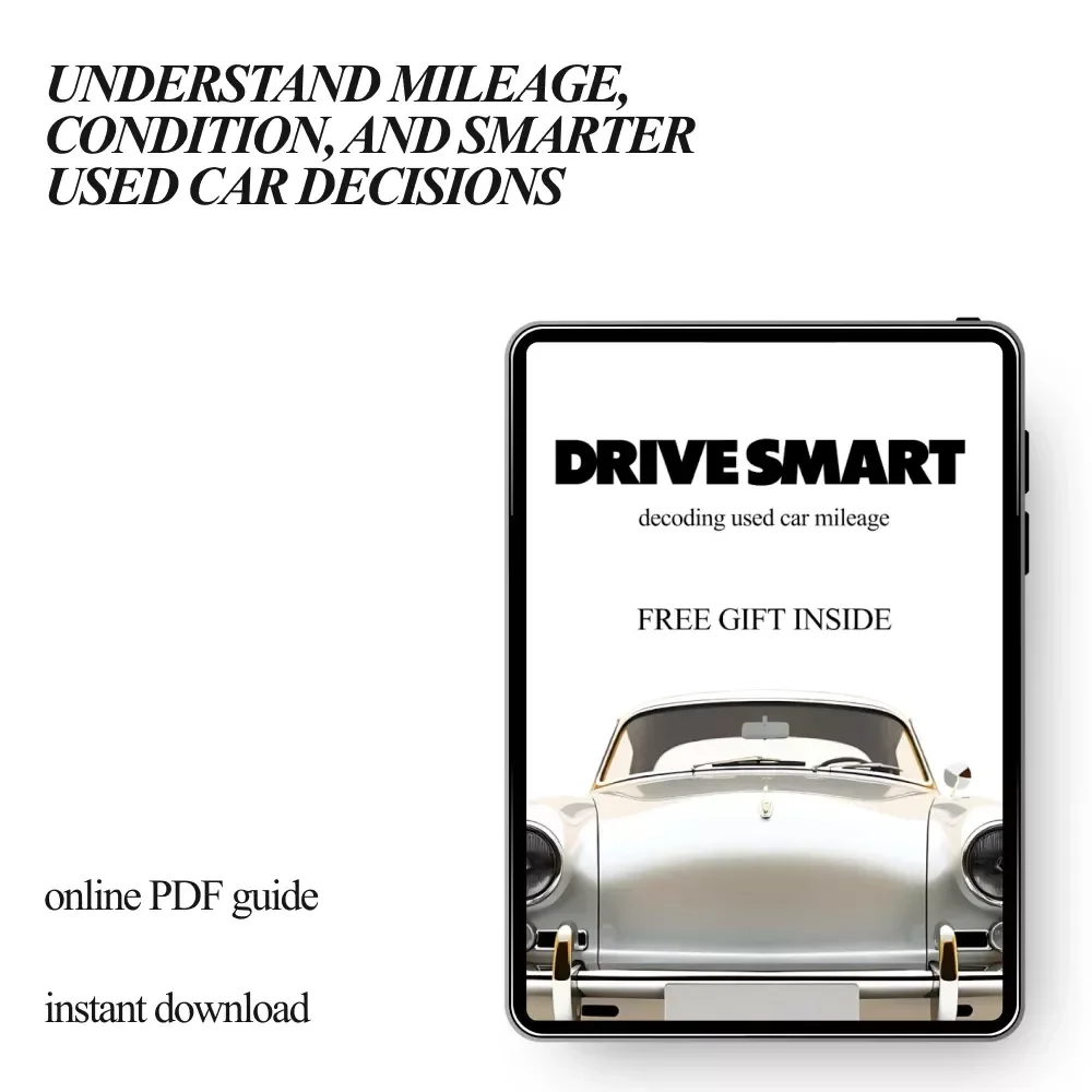 Drive Smart: Decoding Used Car Mileage | Practical Used Car Buying Guide Answering what mileage is too high for a used car