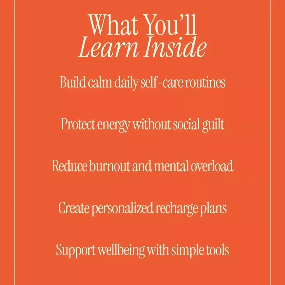 Self-Care Strategies for the Thoughtful Introvert – A Gentle eBook Guide with Practical Self-Care Ideas for Introverts, Mindful Routines, and Personalized Recharge Plans